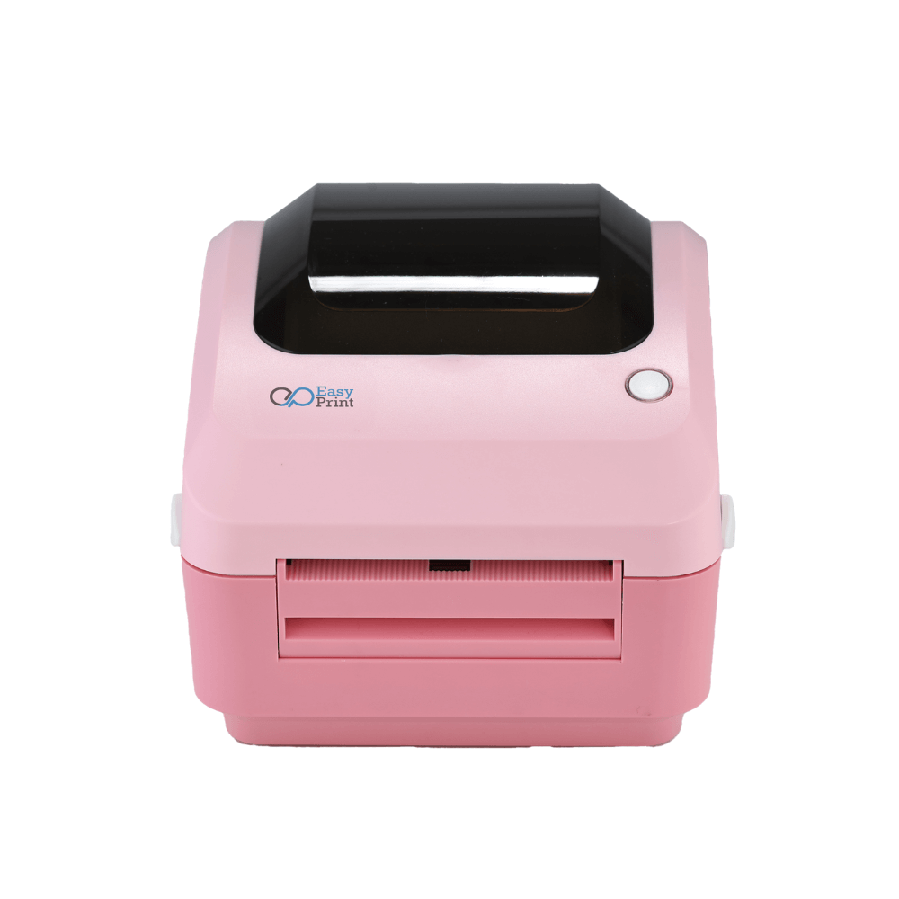 เครื่องพิมพ์ฉลากความร้อน EASYPRINT ES-9920U (USB) สีชมพู_0